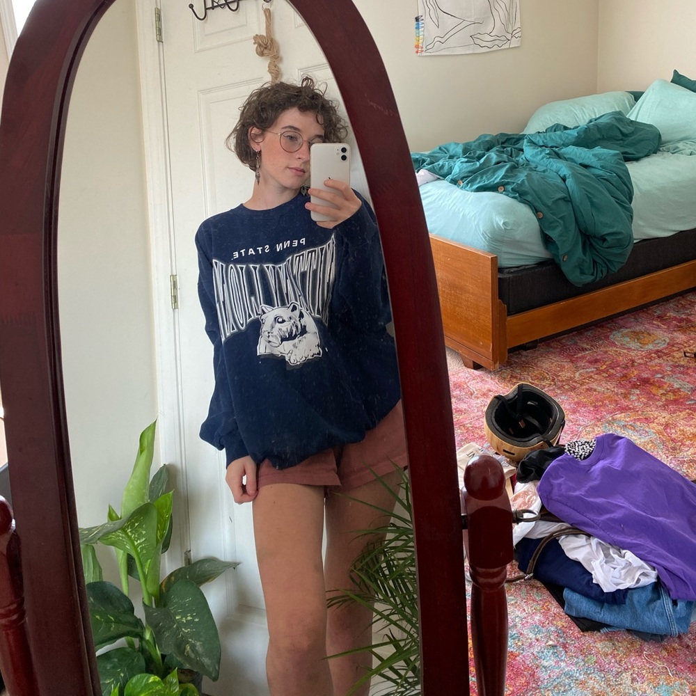 Vintage Penn State Crewneck